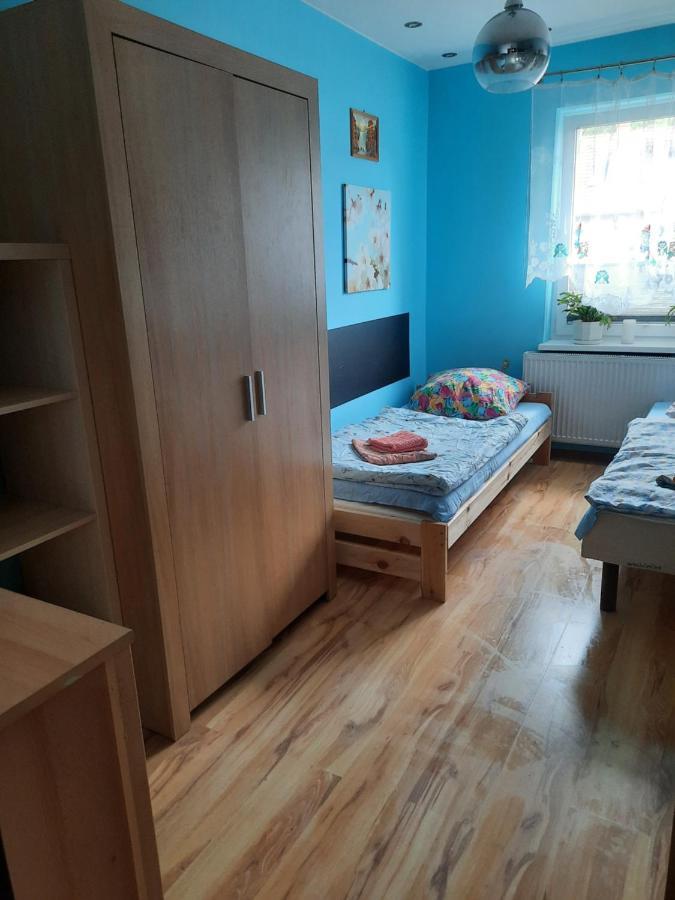 Mieszkanie z ogródkiem i grillem Swinoujscie Exterior foto