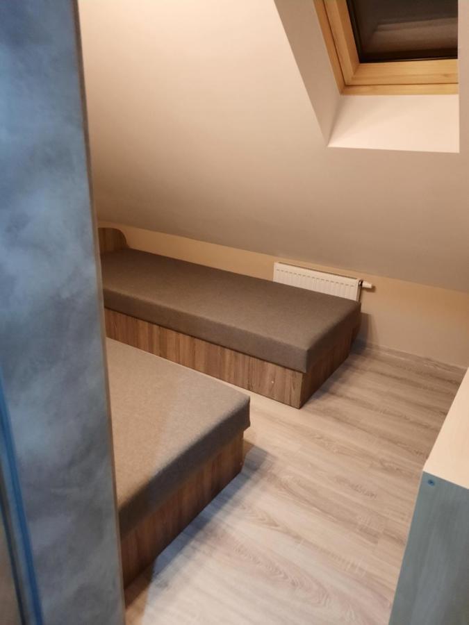 Mieszkanie z ogródkiem i grillem Swinoujscie Exterior foto
