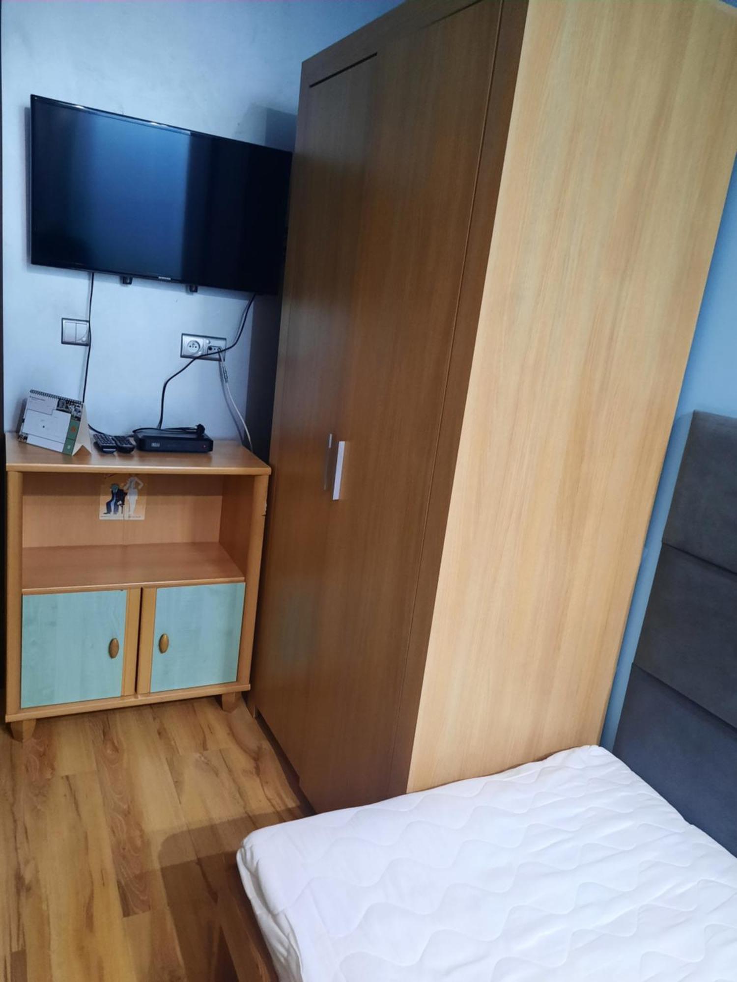 Mieszkanie z ogródkiem i grillem Swinoujscie Exterior foto