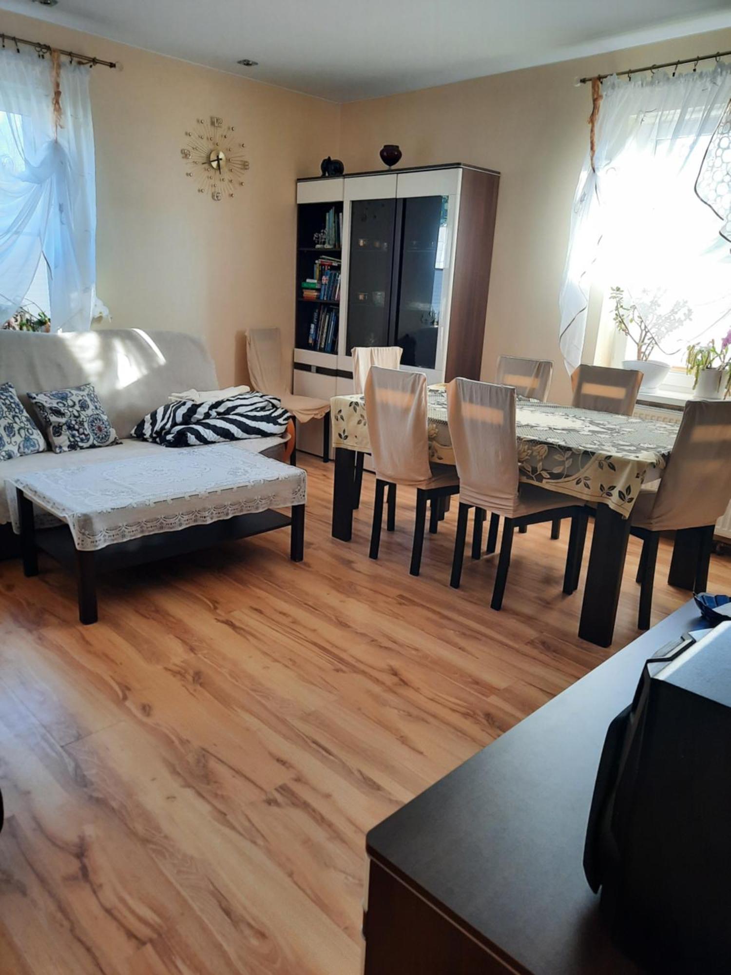 Mieszkanie z ogródkiem i grillem Swinoujscie Exterior foto